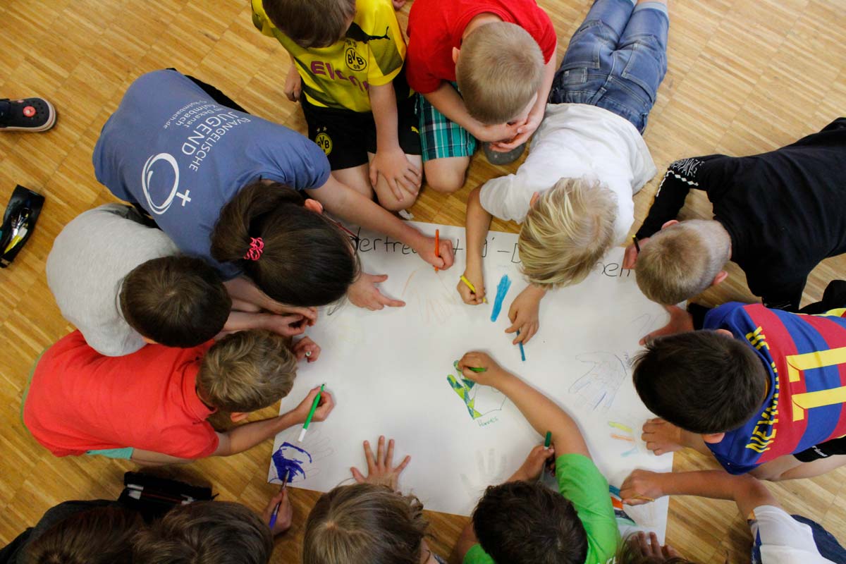 Bildung und Programm in der Weihermühle